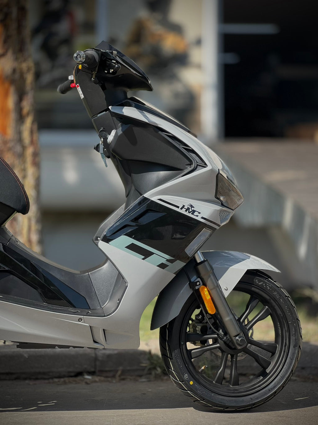 HAMACHI 8M CHARGER 2025