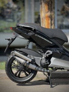 HAMACHI 8M CHARGER 2025