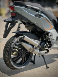 HAMACHI 8M CHARGER 2025