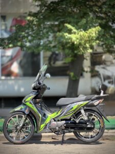 HMC GALAXY PRO 125