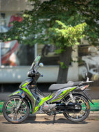 HMC GALAXY PRO 125
