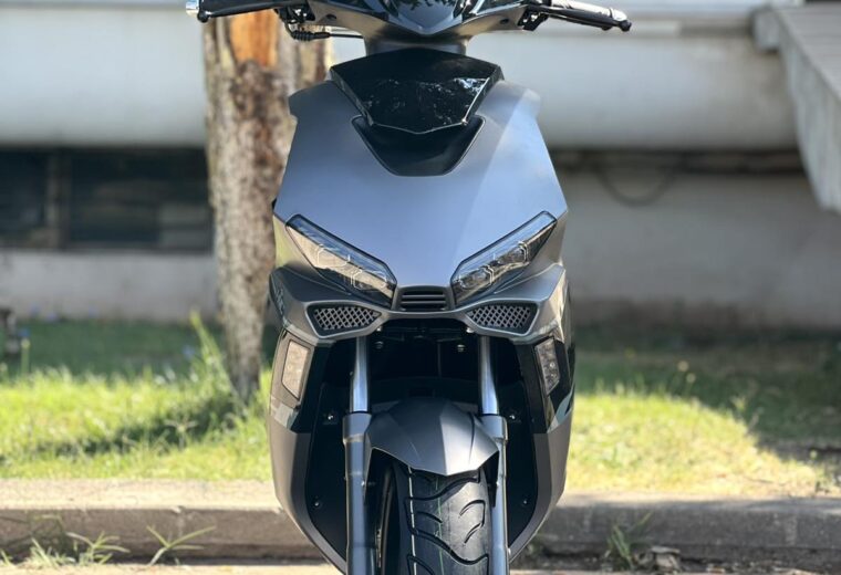 HAMACHI 8M CHARGER 2025