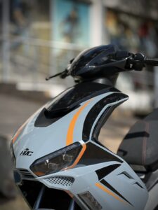HAMACHI 8M CHARGER 2025