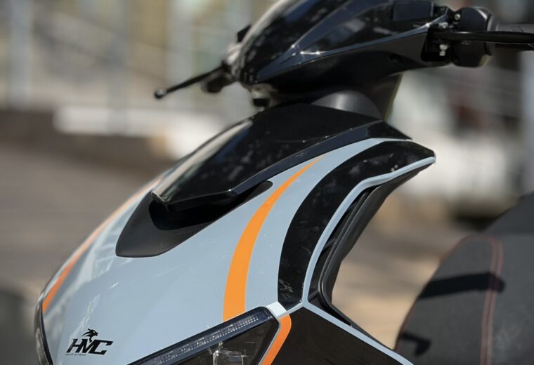 HAMACHI 8M CHARGER 2025