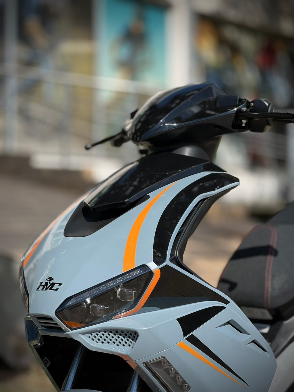 HAMACHI 8M CHARGER 2025