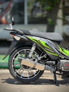 HMC GALAXY PRO 125