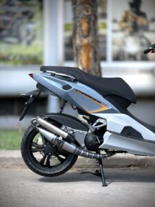 HAMACHI 8M CHARGER 2025