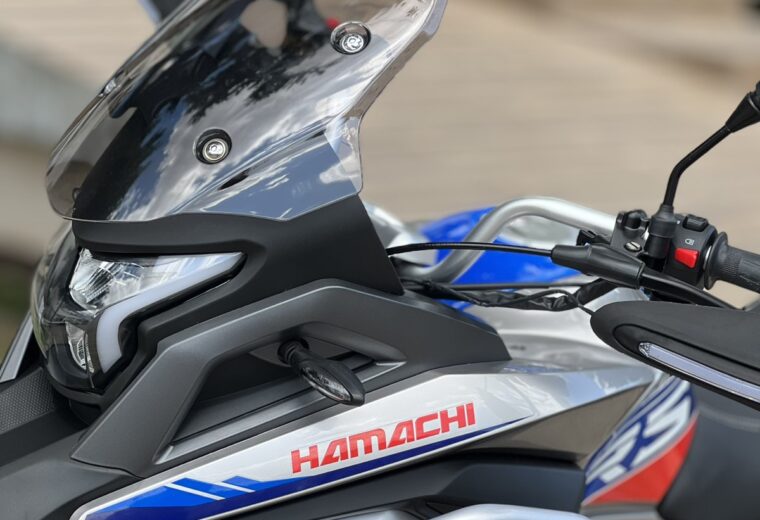 HAMACHI RS310