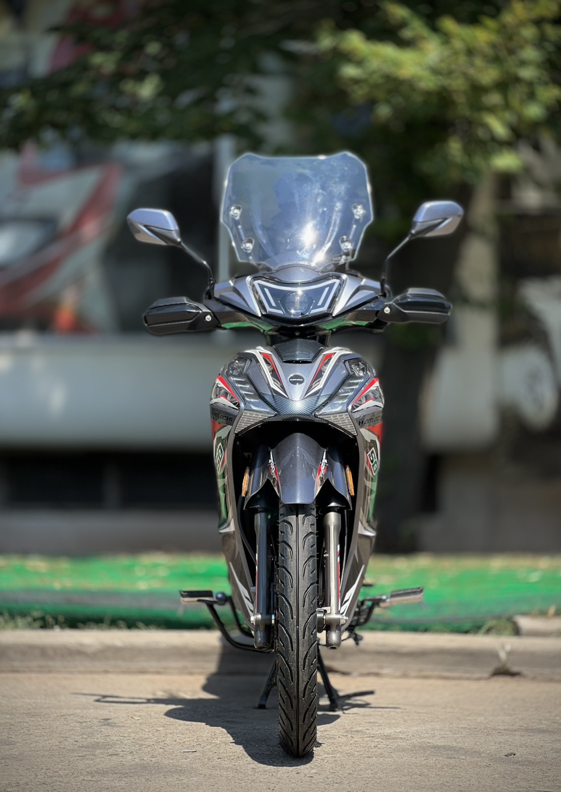 HMC GALAXY PRO 50