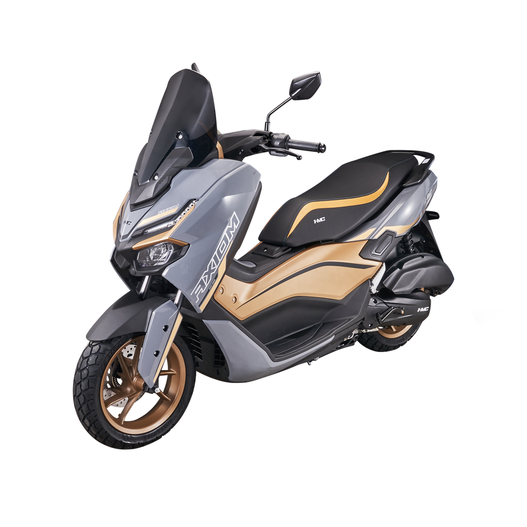 HAMACHI H-MAX 125