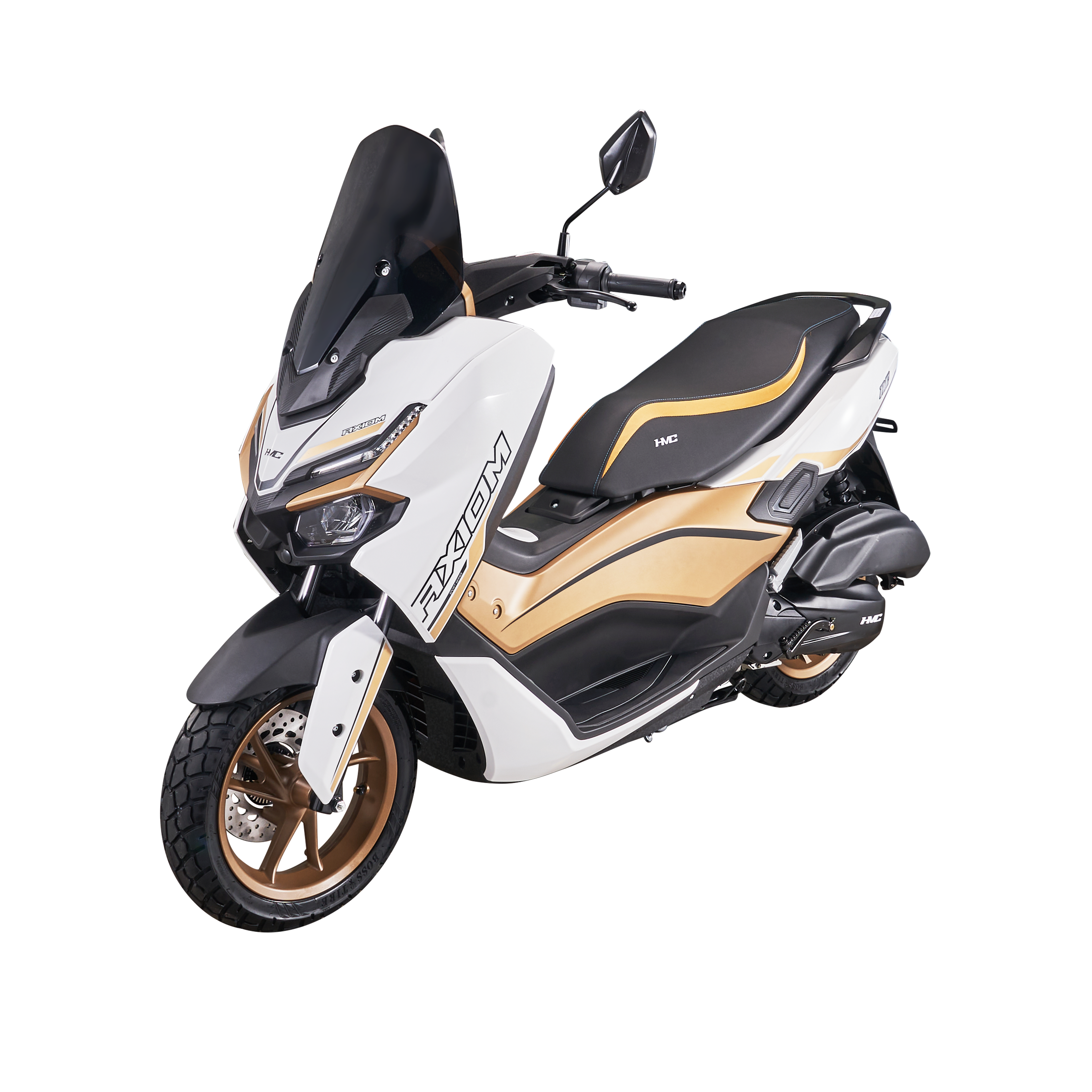 HAMACHI H-MAX 125