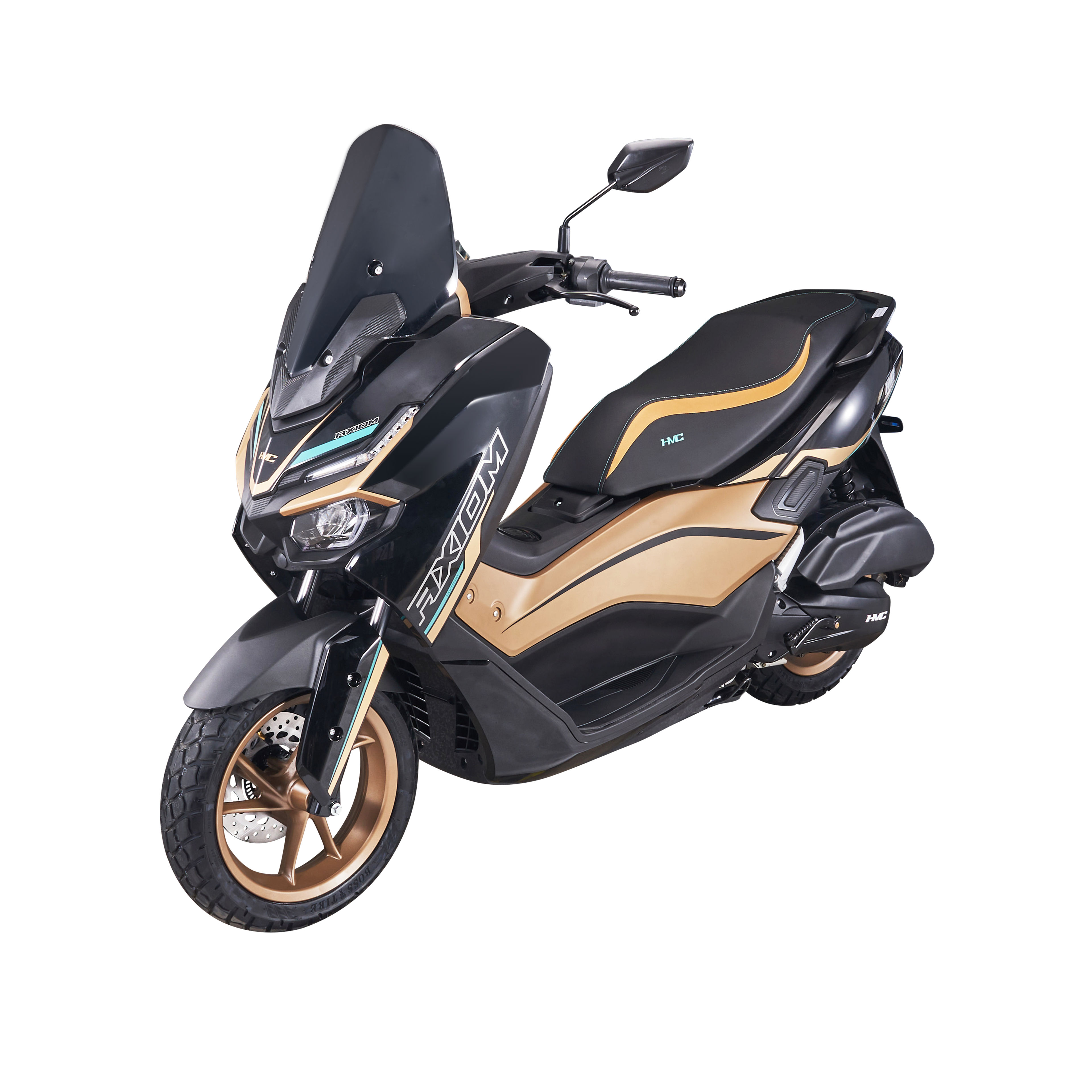 HAMACHI H-MAX 125