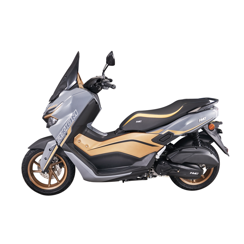 HAMACHI H-MAX 125
