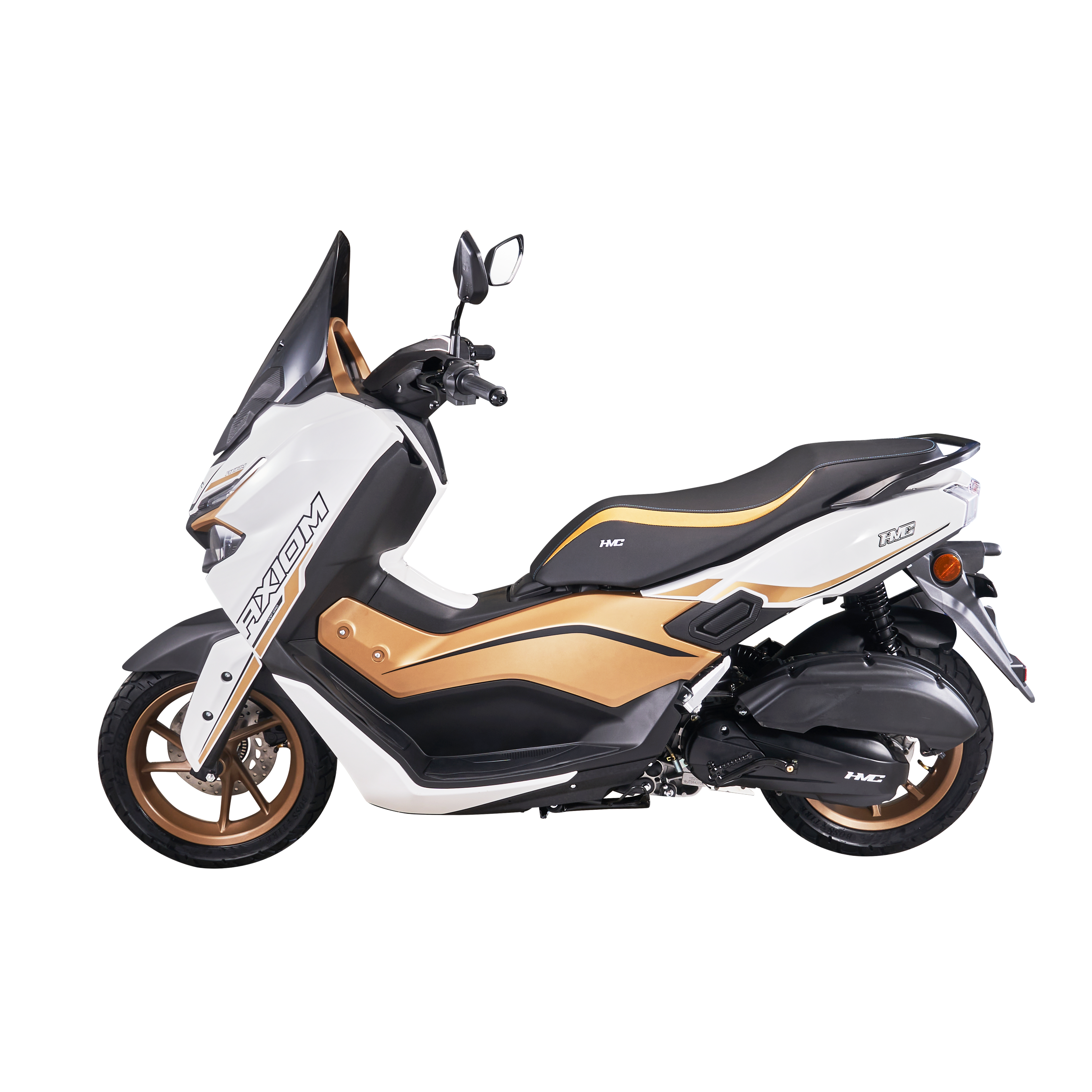 HAMACHI H-MAX 125