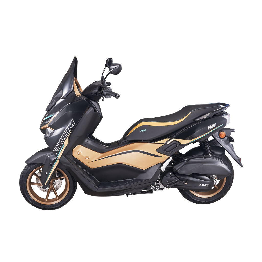 HAMACHI H-MAX 125