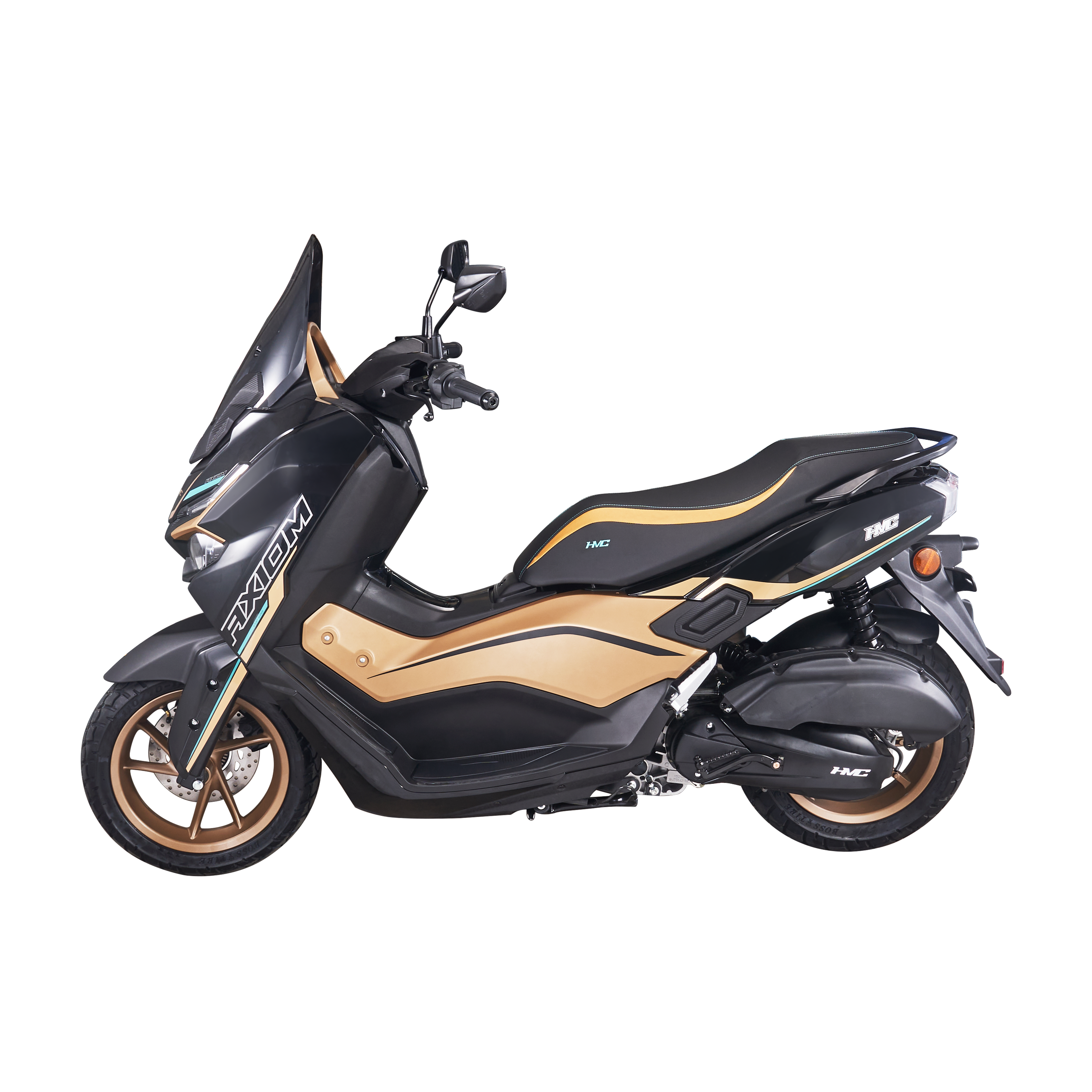 HAMACHI H-MAX 125