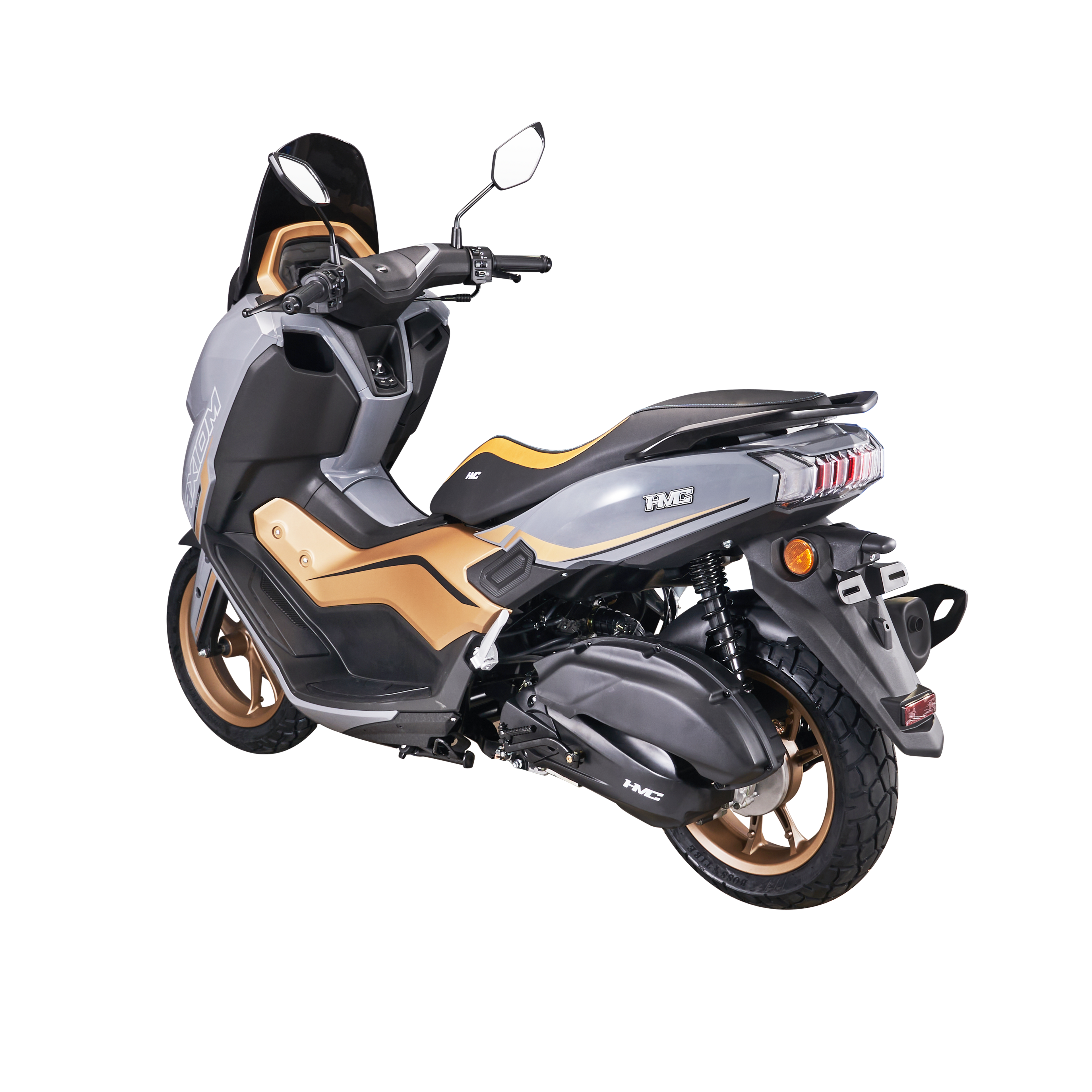 HAMACHI H-MAX 125