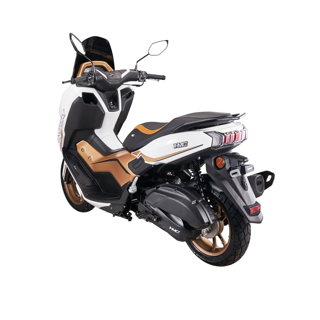 HAMACHI H-MAX 125