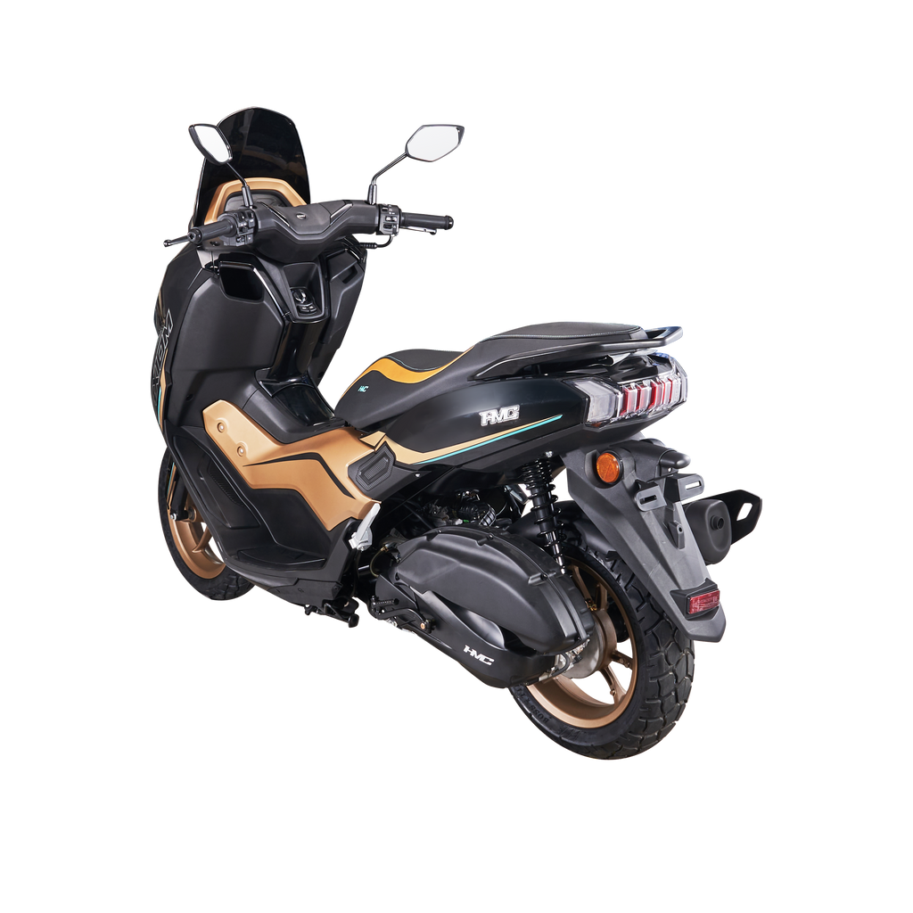 HAMACHI H-MAX 125