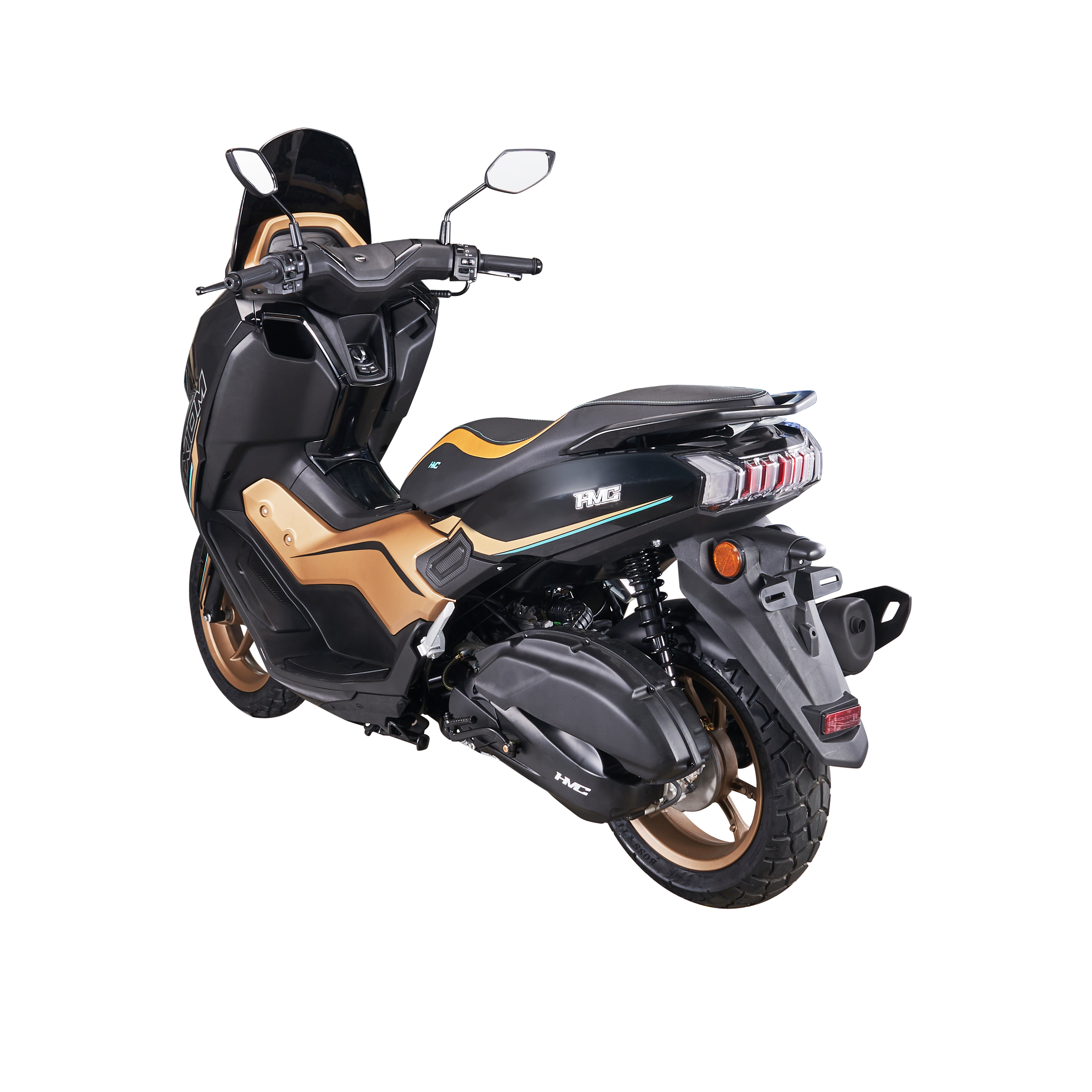 HAMACHI H-MAX 125