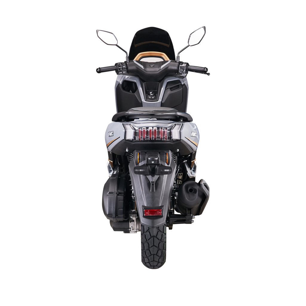 HAMACHI H-MAX 125