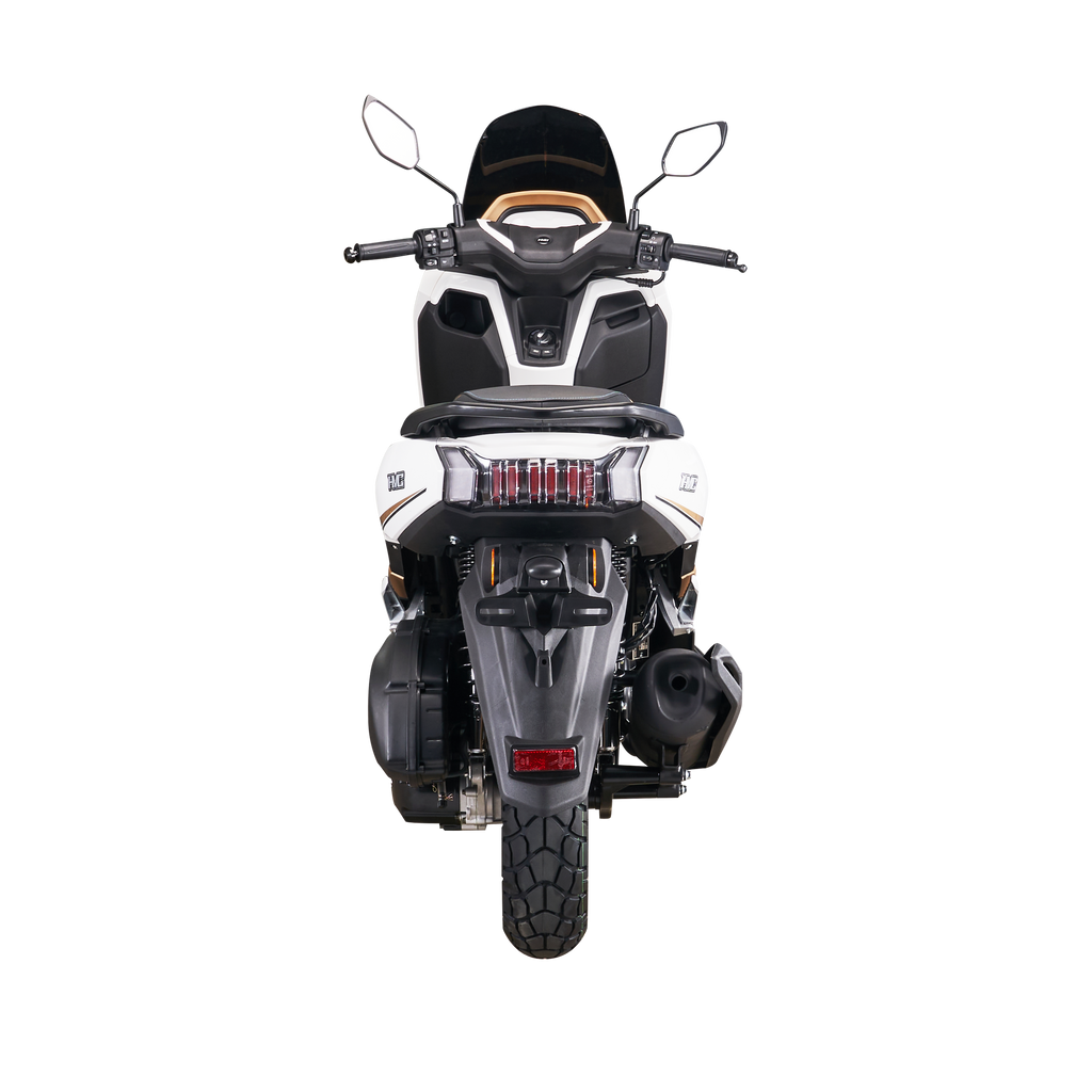 HAMACHI H-MAX 125
