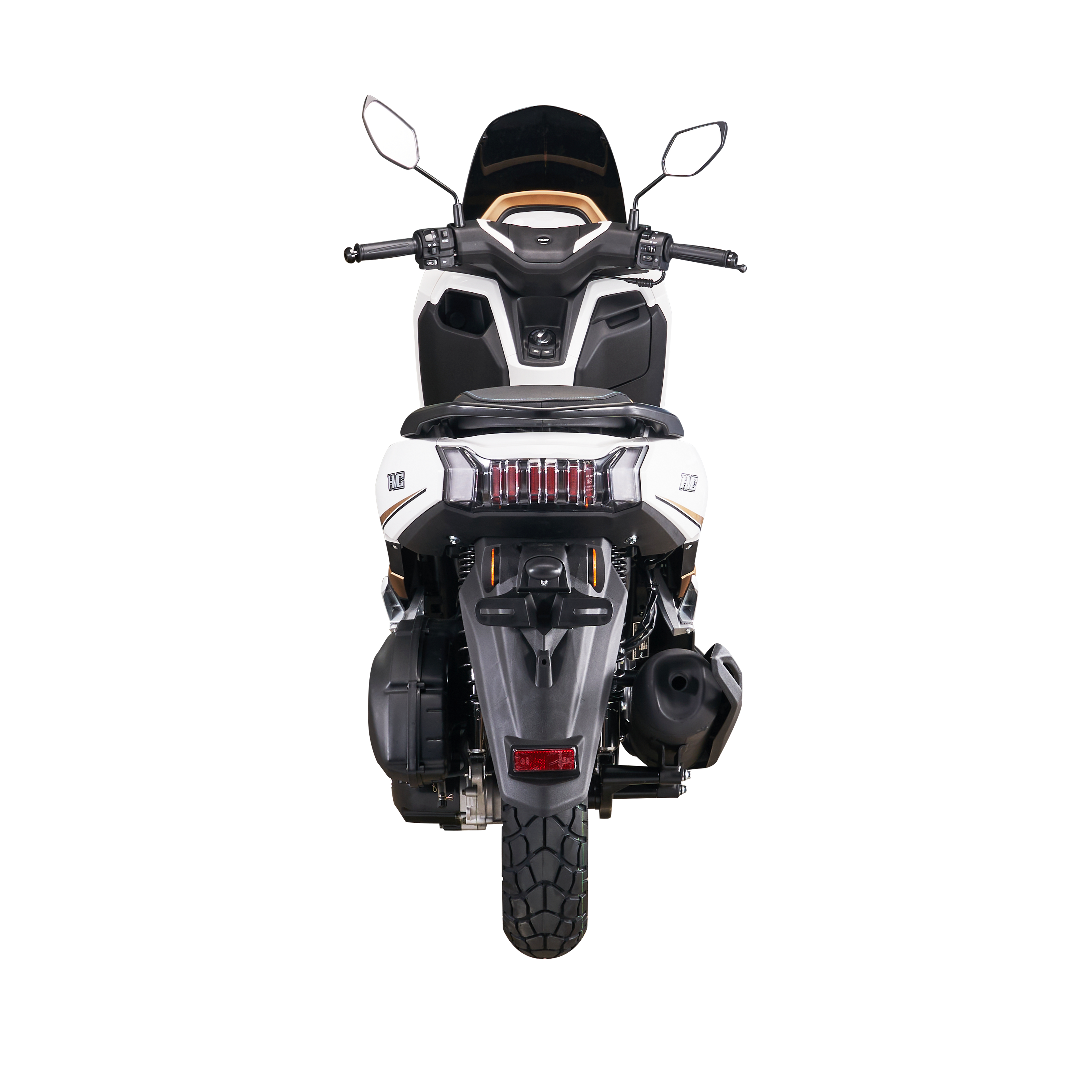 HAMACHI H-MAX 125