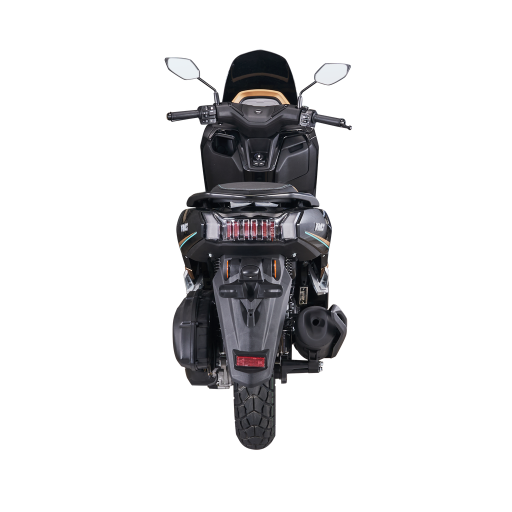 HAMACHI H-MAX 125
