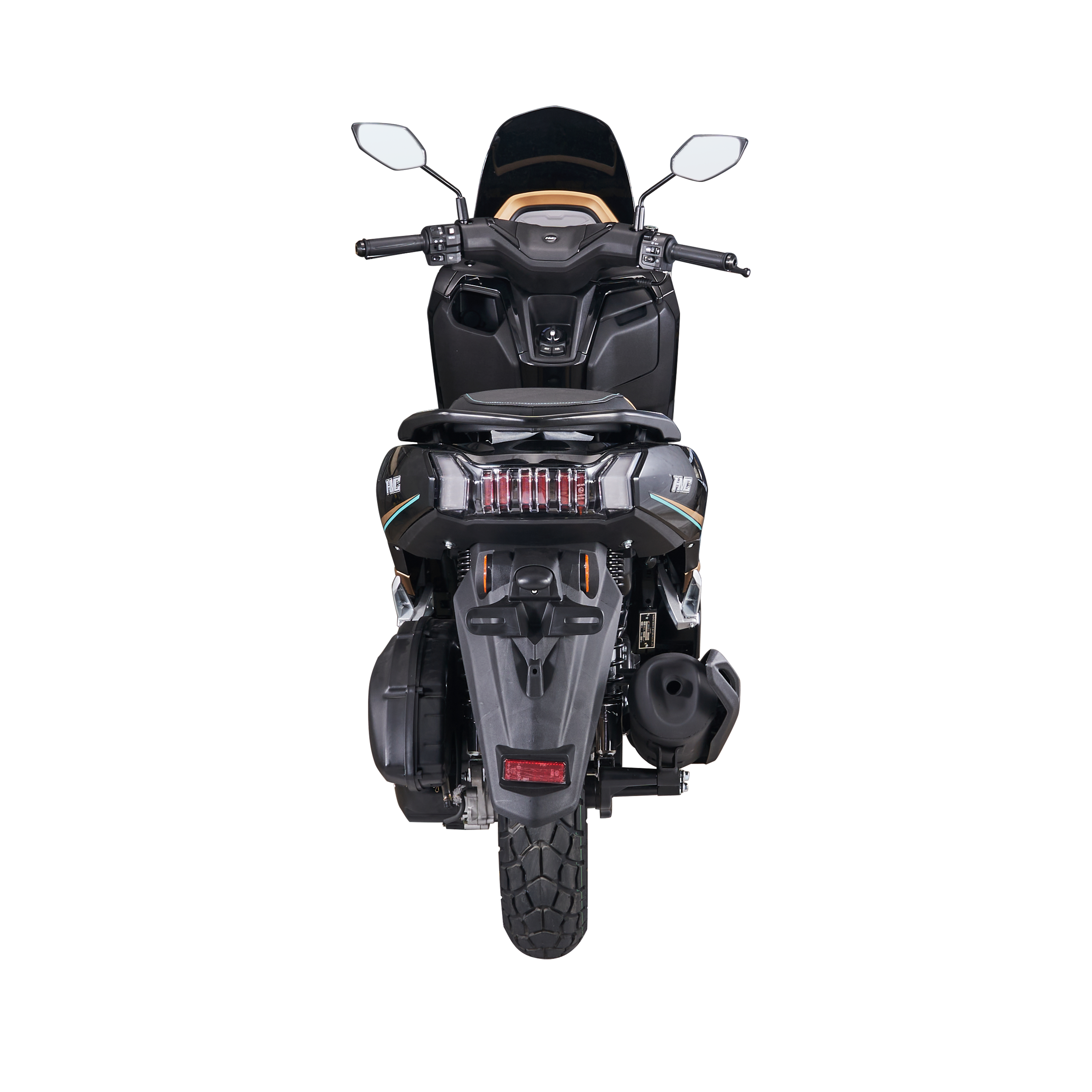 HAMACHI H-MAX 125