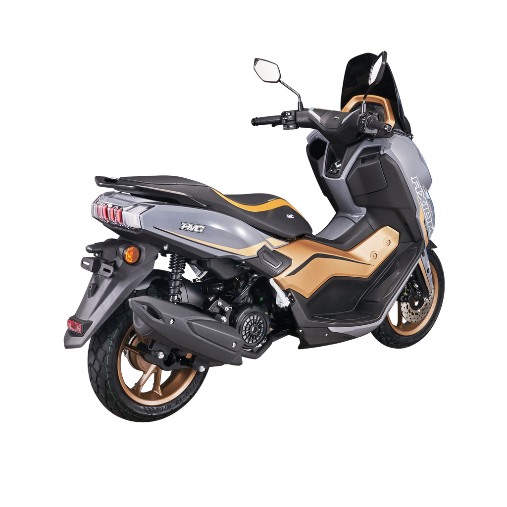 HAMACHI H-MAX 125