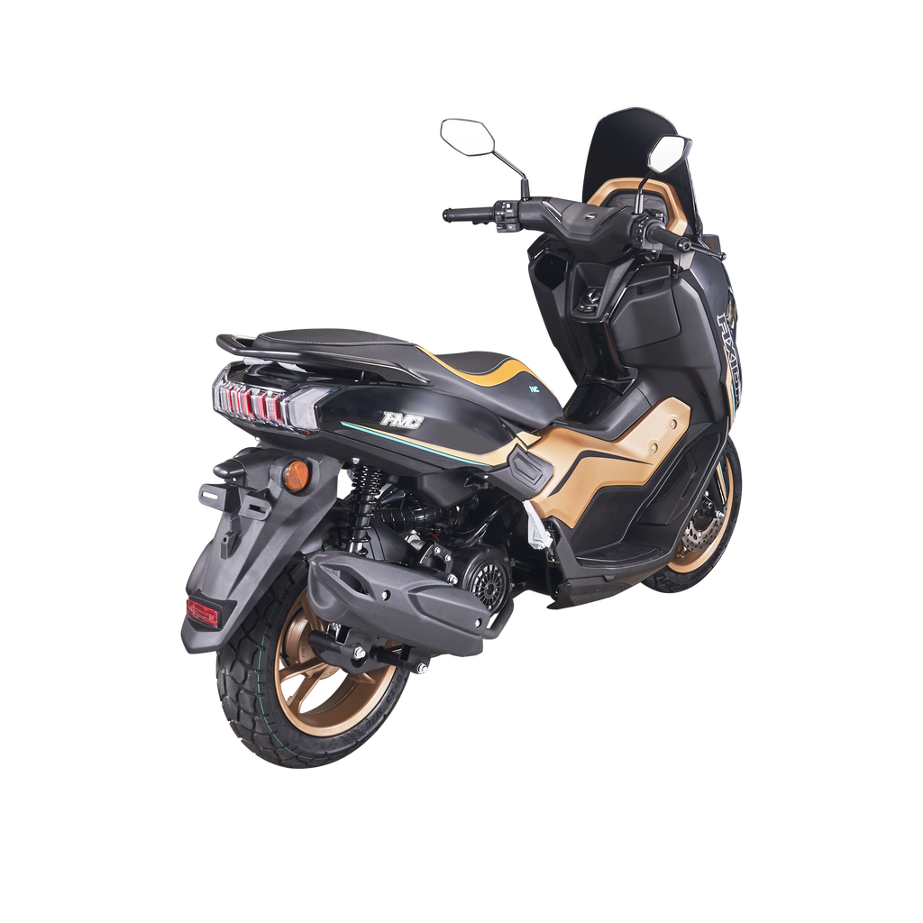 HAMACHI H-MAX 125