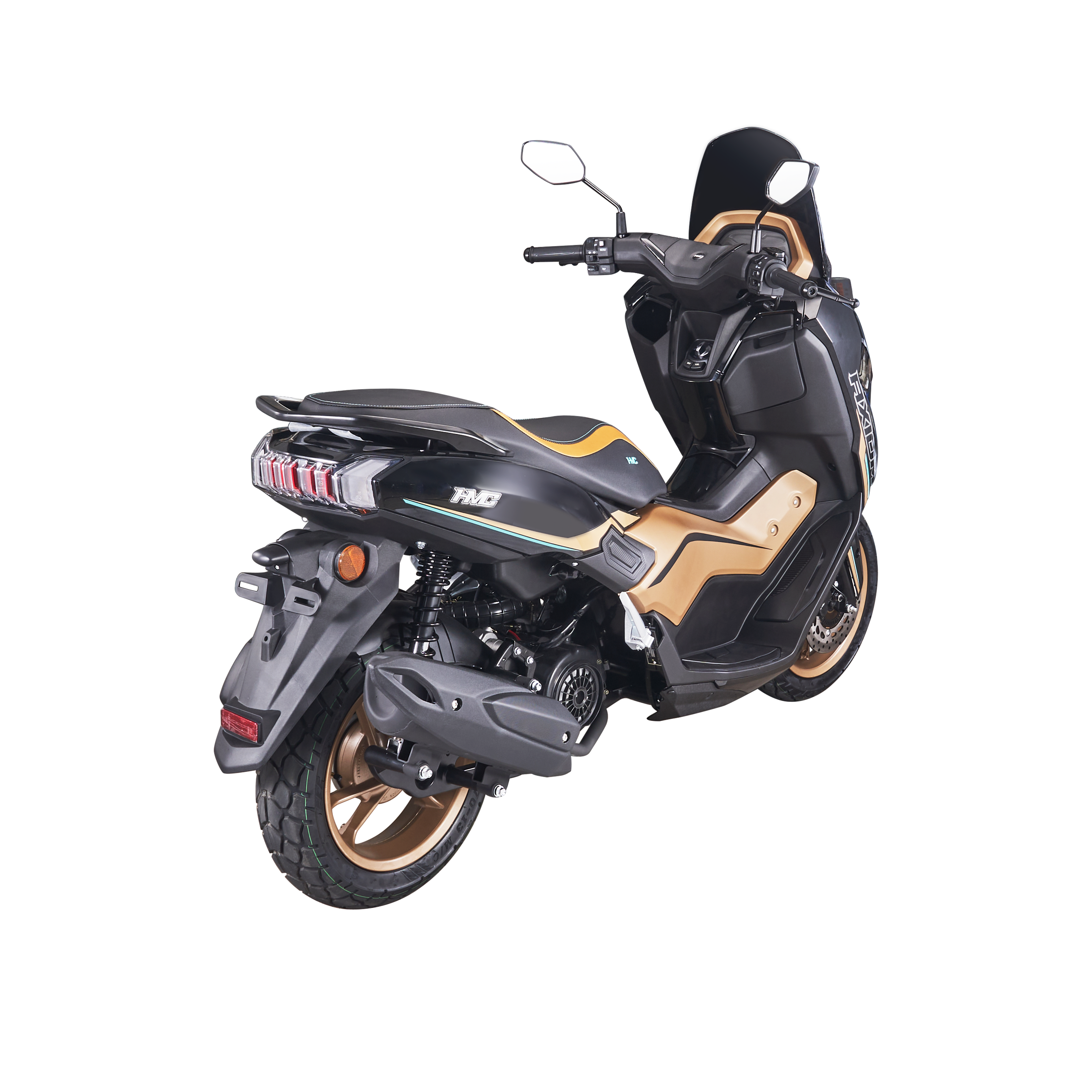 HAMACHI H-MAX 125