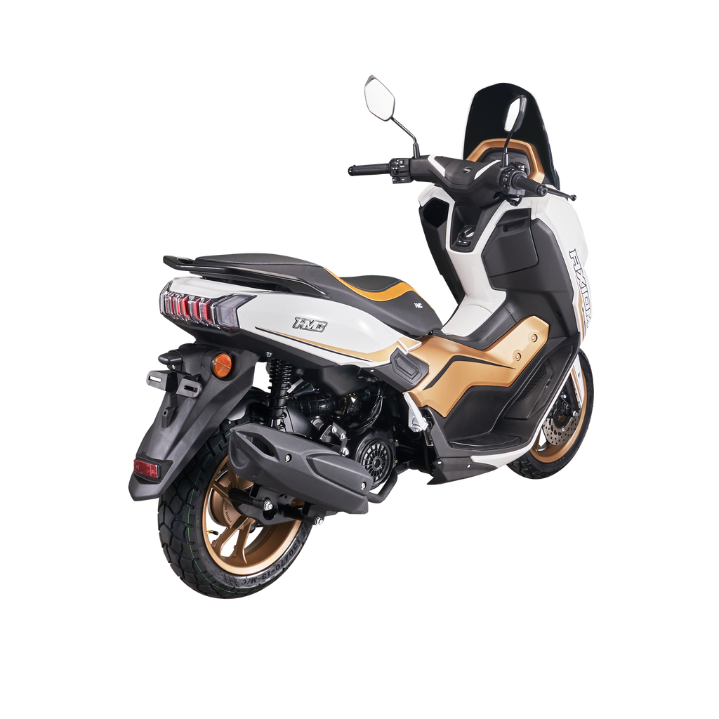 HAMACHI H-MAX 125