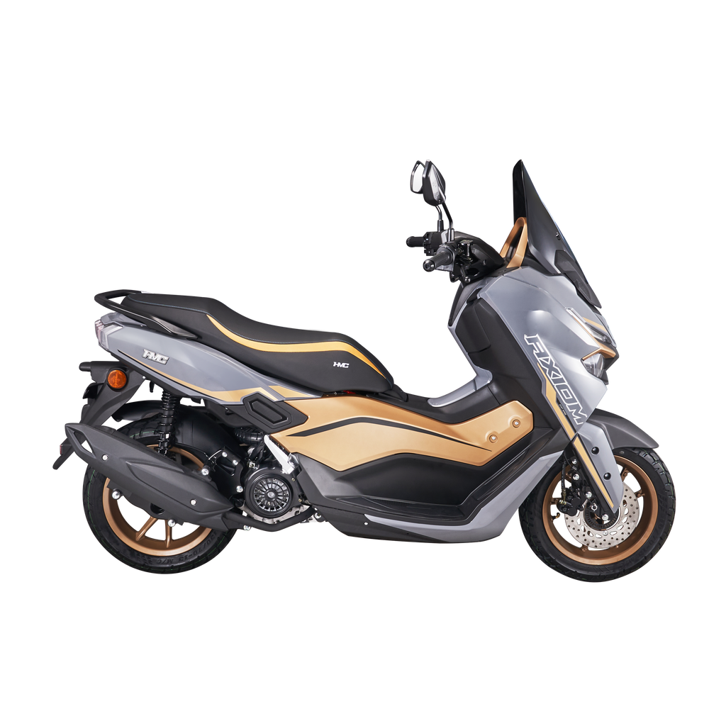HAMACHI H-MAX 125