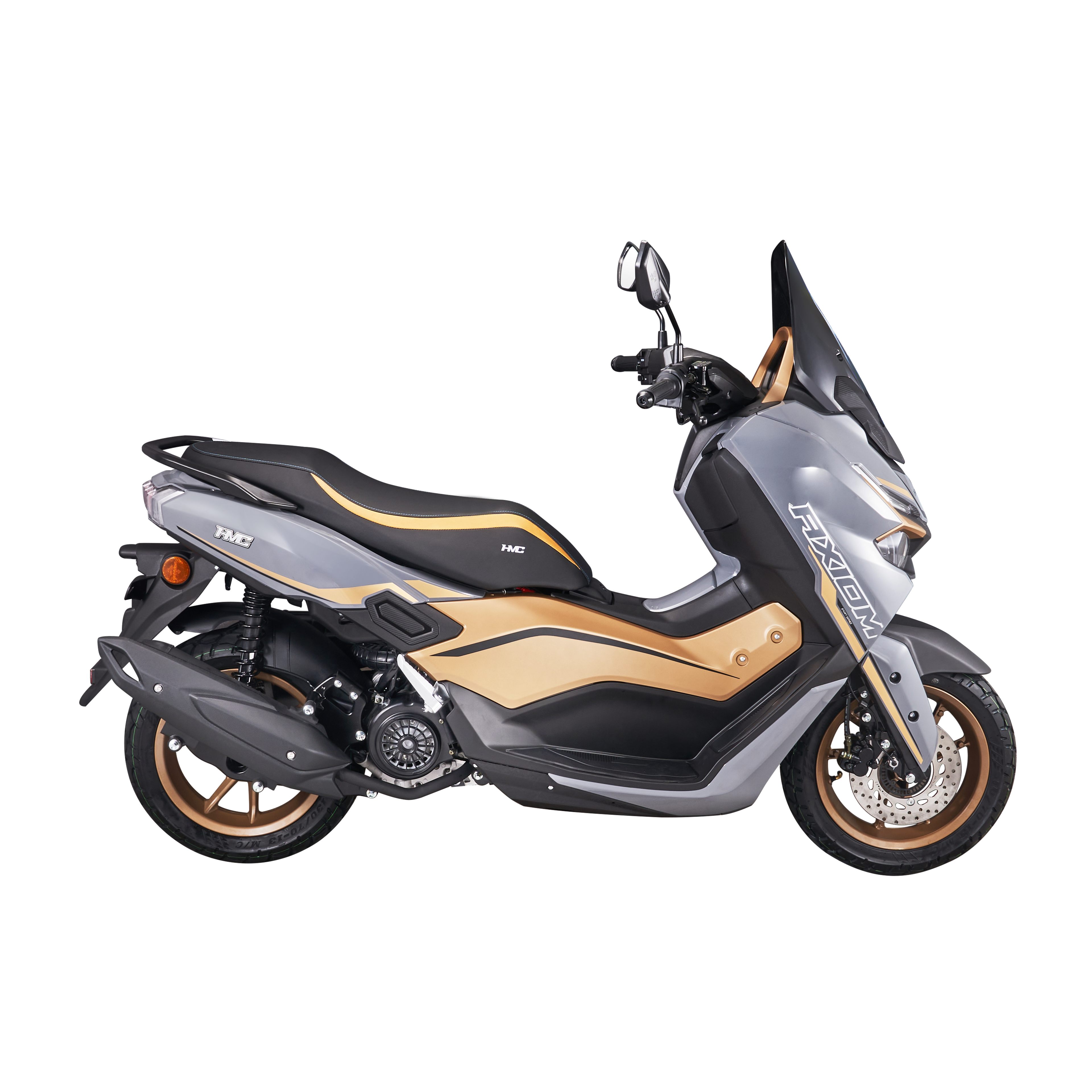 HAMACHI H-MAX 125