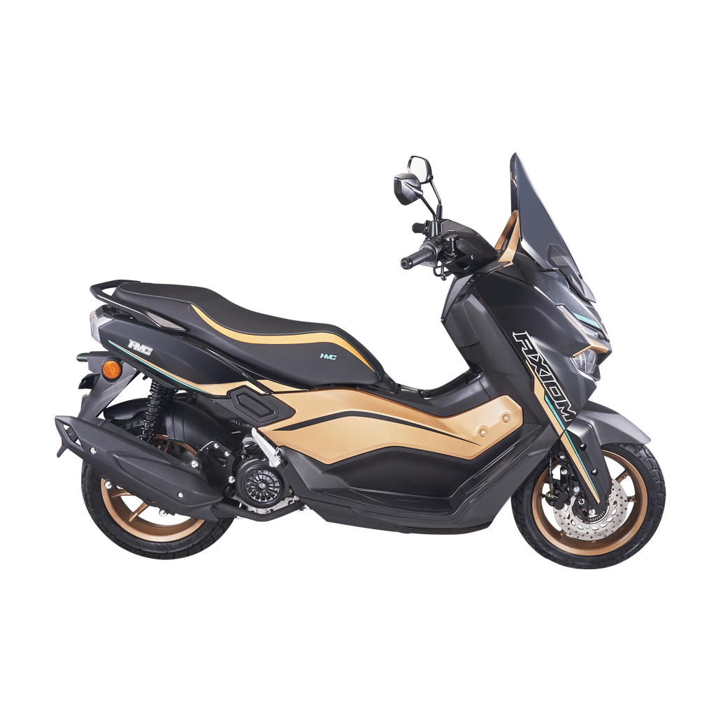 HAMACHI H-MAX 125