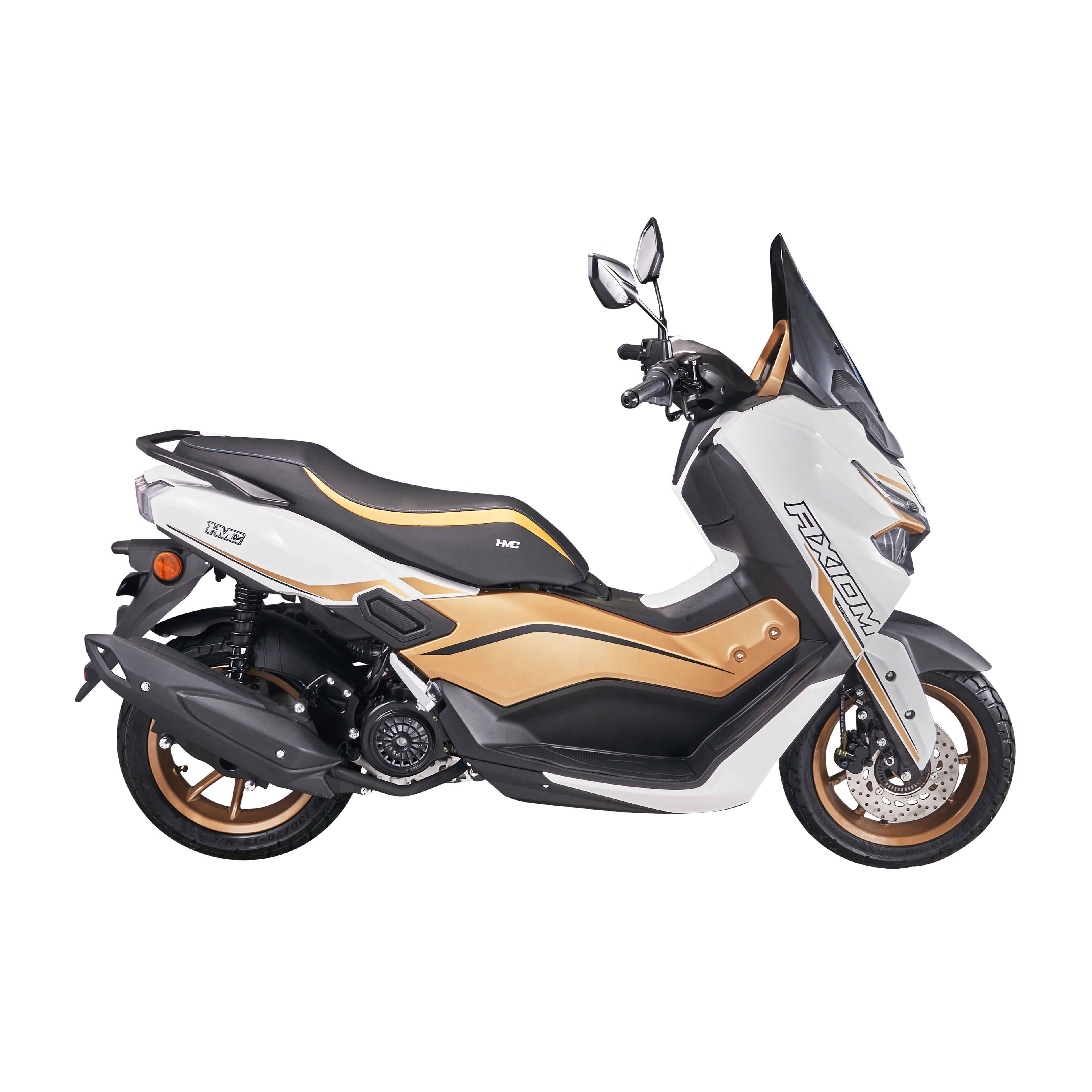 HAMACHI H-MAX 125