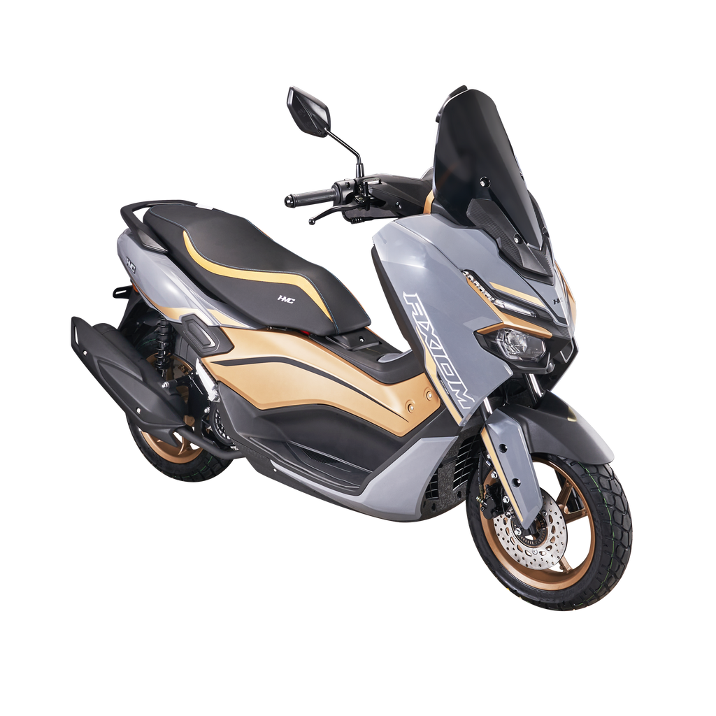 HAMACHI H-MAX 125