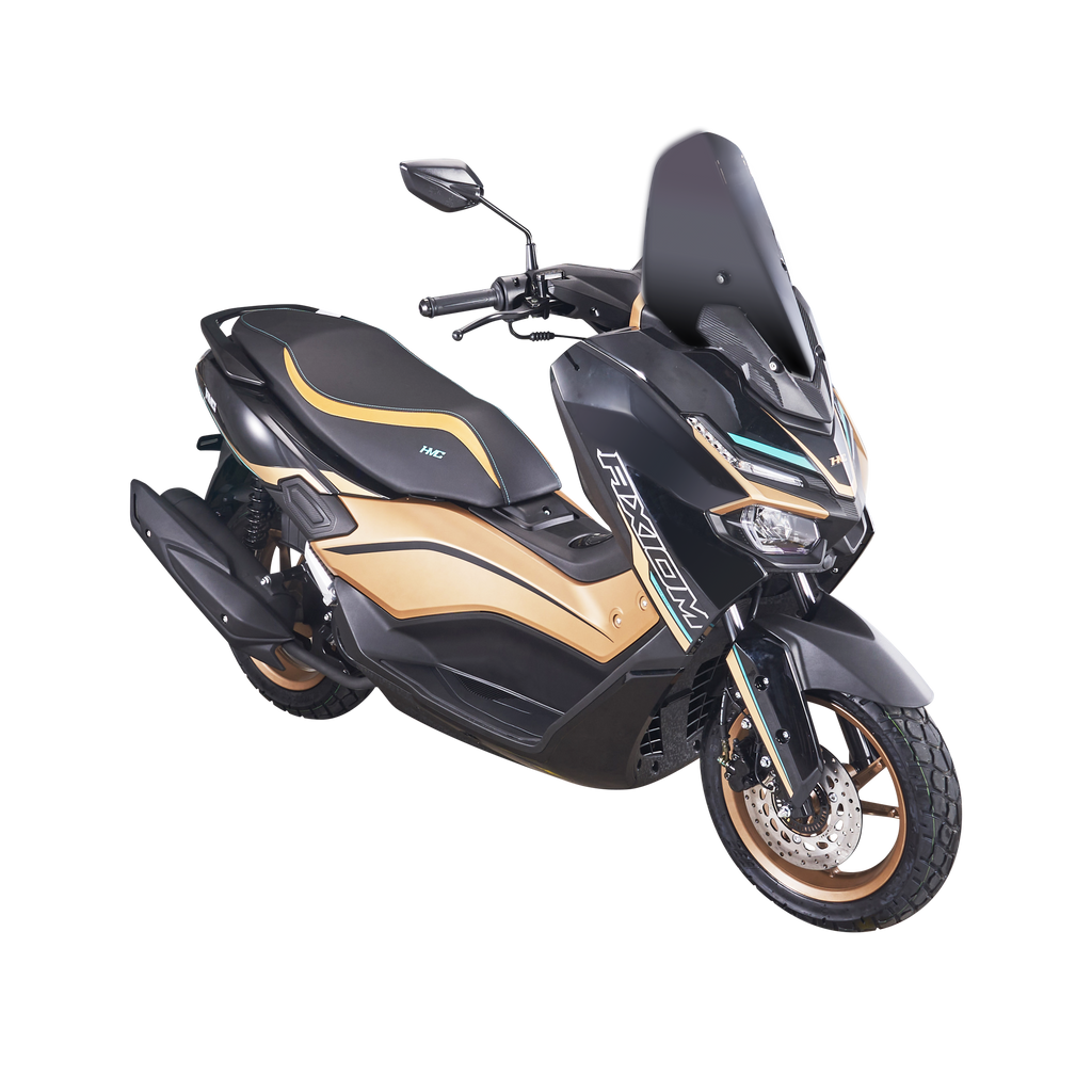HAMACHI H-MAX 125