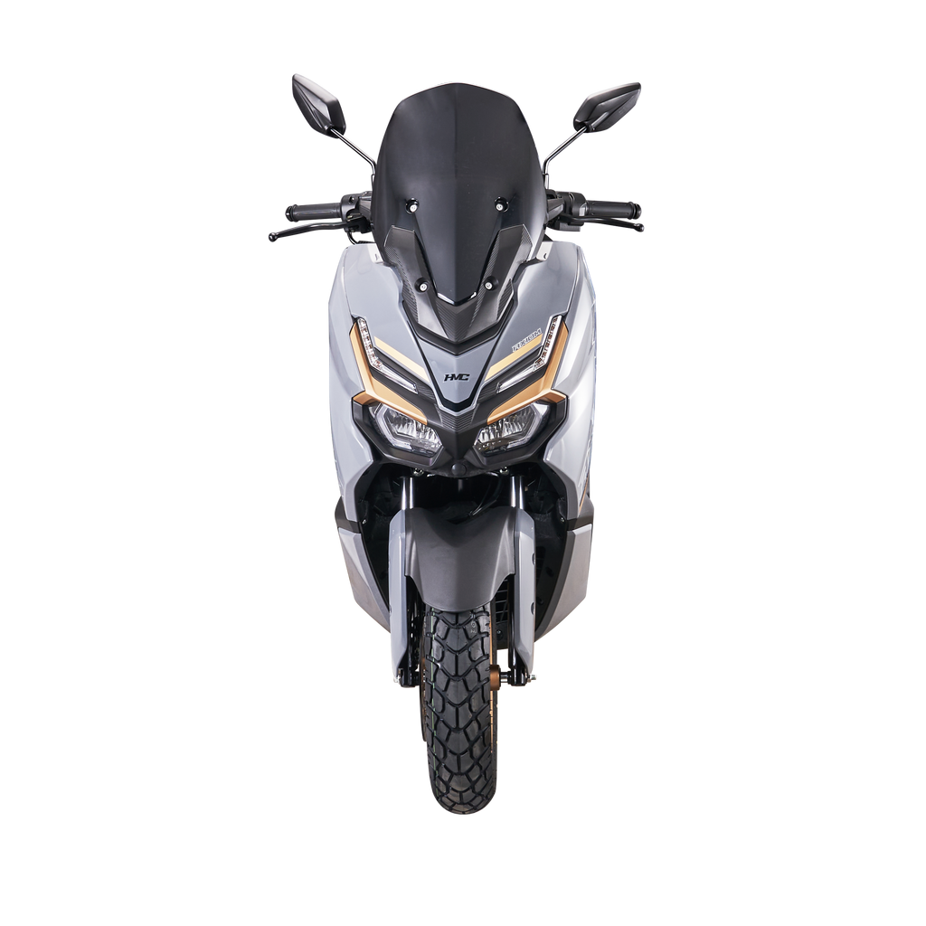 HAMACHI H-MAX 125