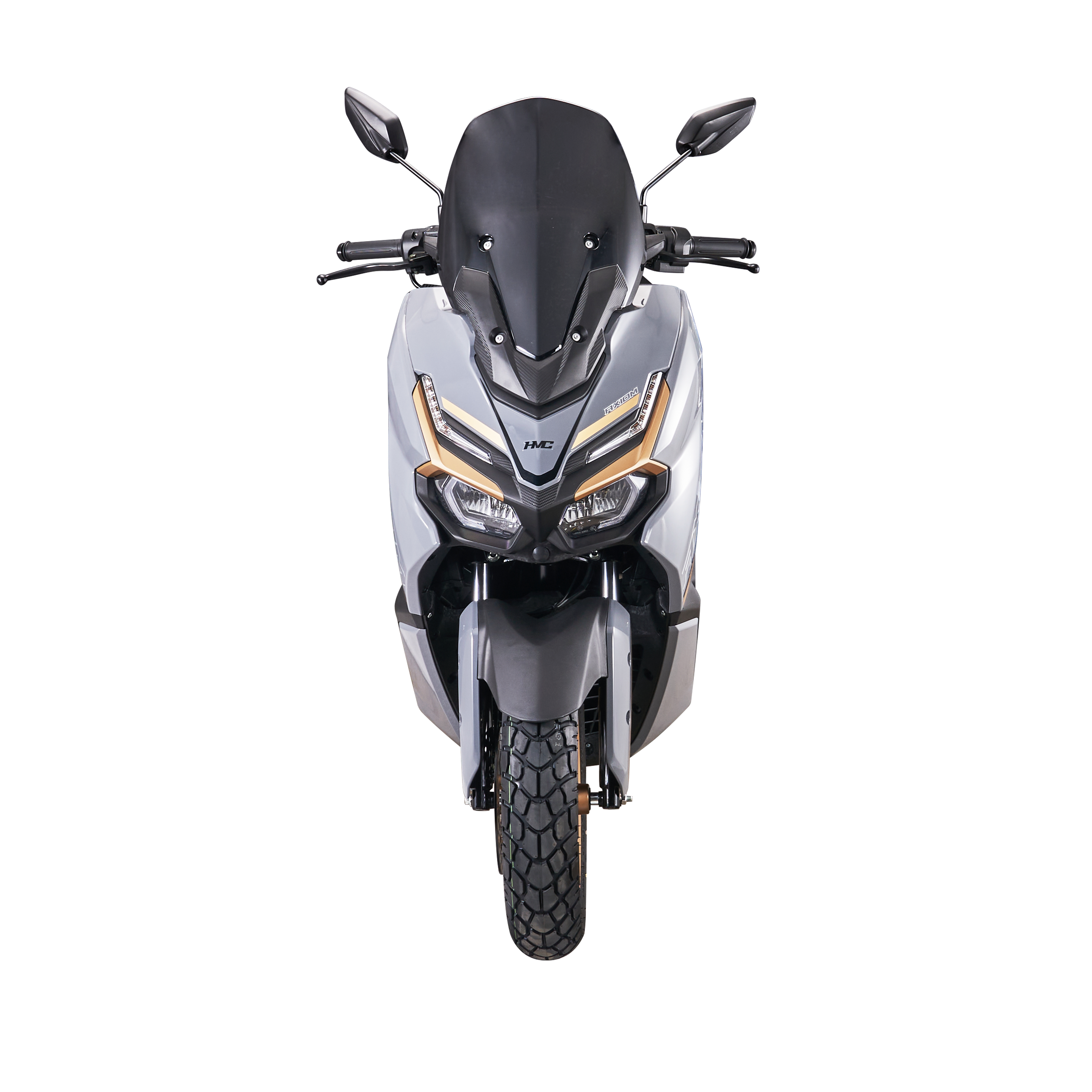 HAMACHI H-MAX 125