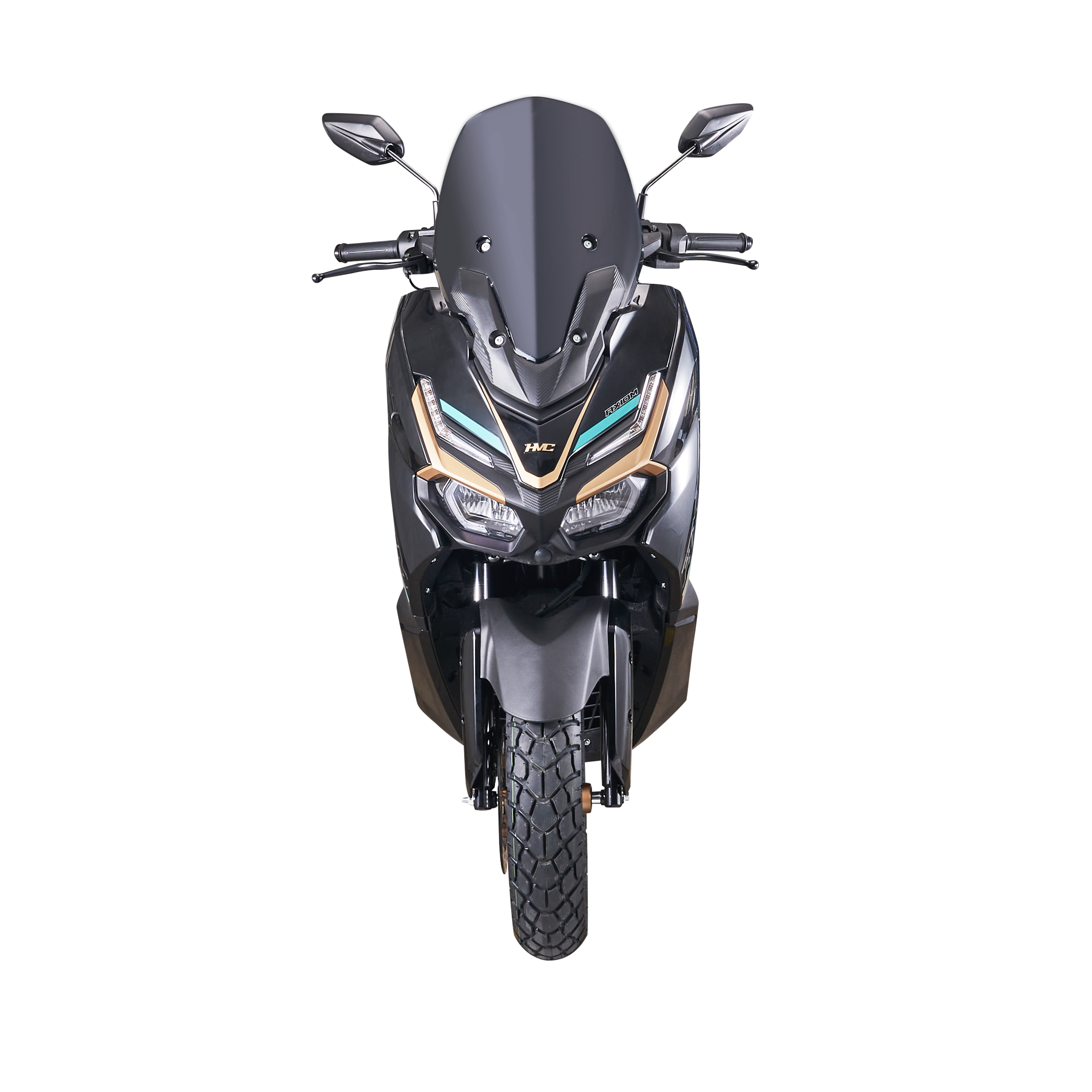 HAMACHI H-MAX 125