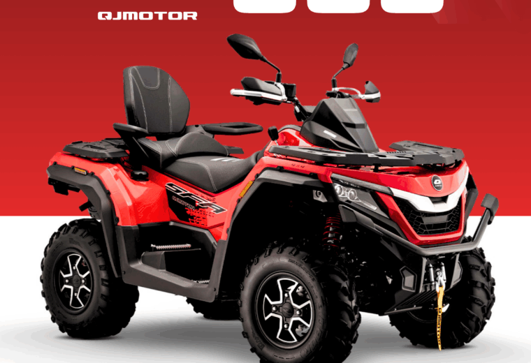 ATV QJ 600