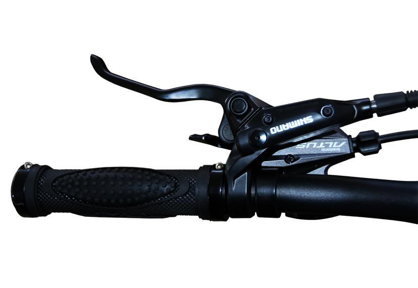 Viper Rebel FS Hydraulic