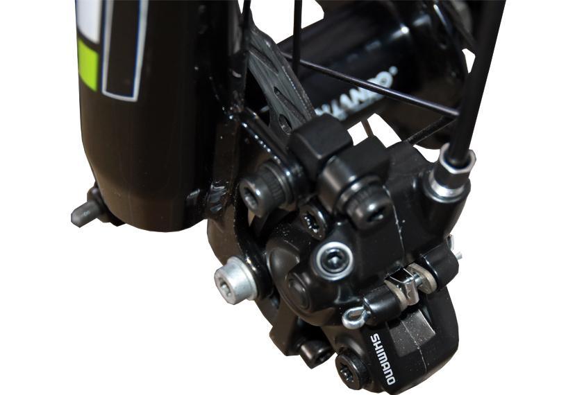 Viper Rebel FS Hydraulic