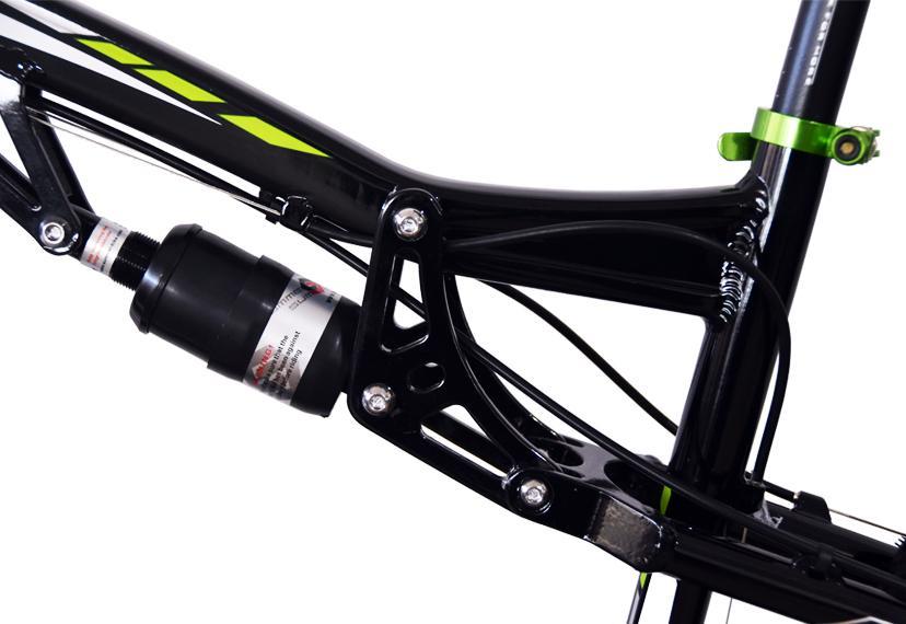 Viper Rebel FS Hydraulic