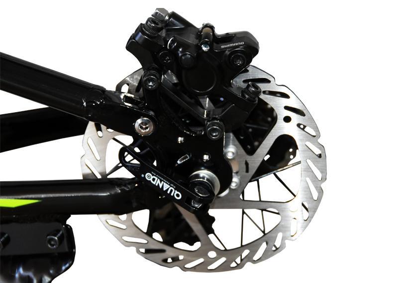 Viper Rebel FS Hydraulic
