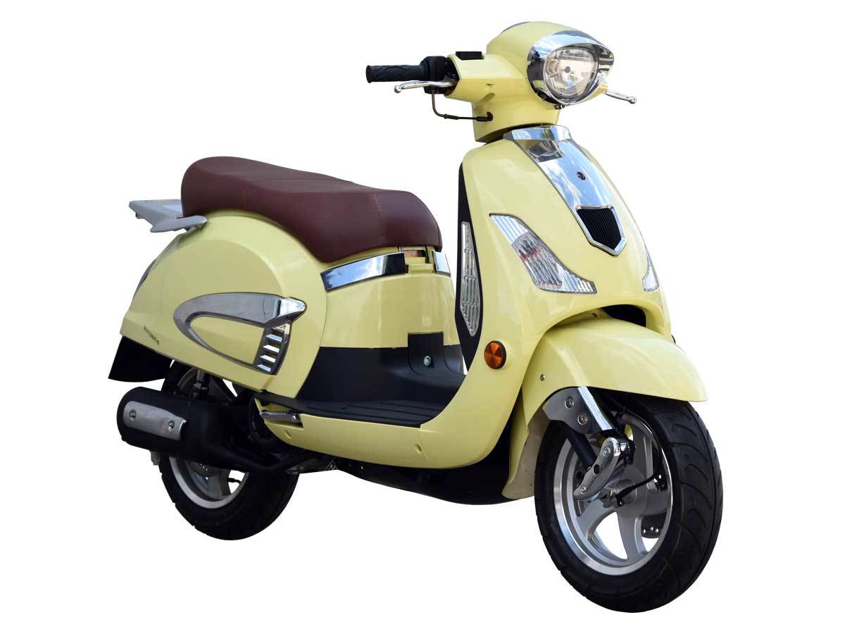 JONWAY 125 – 5