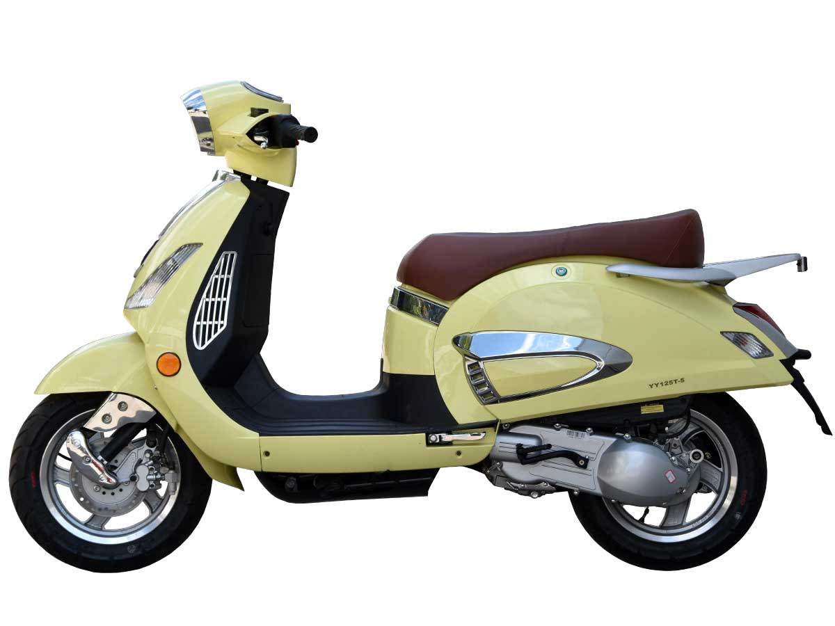 JONWAY 125 – 5