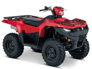 SUZUKI KING QUAD 750 EPS (14″ ALLOY WHEELS)